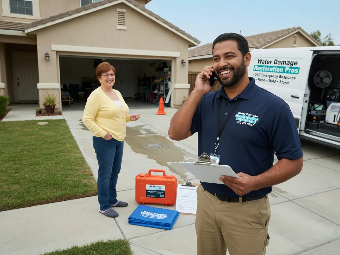 Water Damage Restoration Equality, AL FAQs